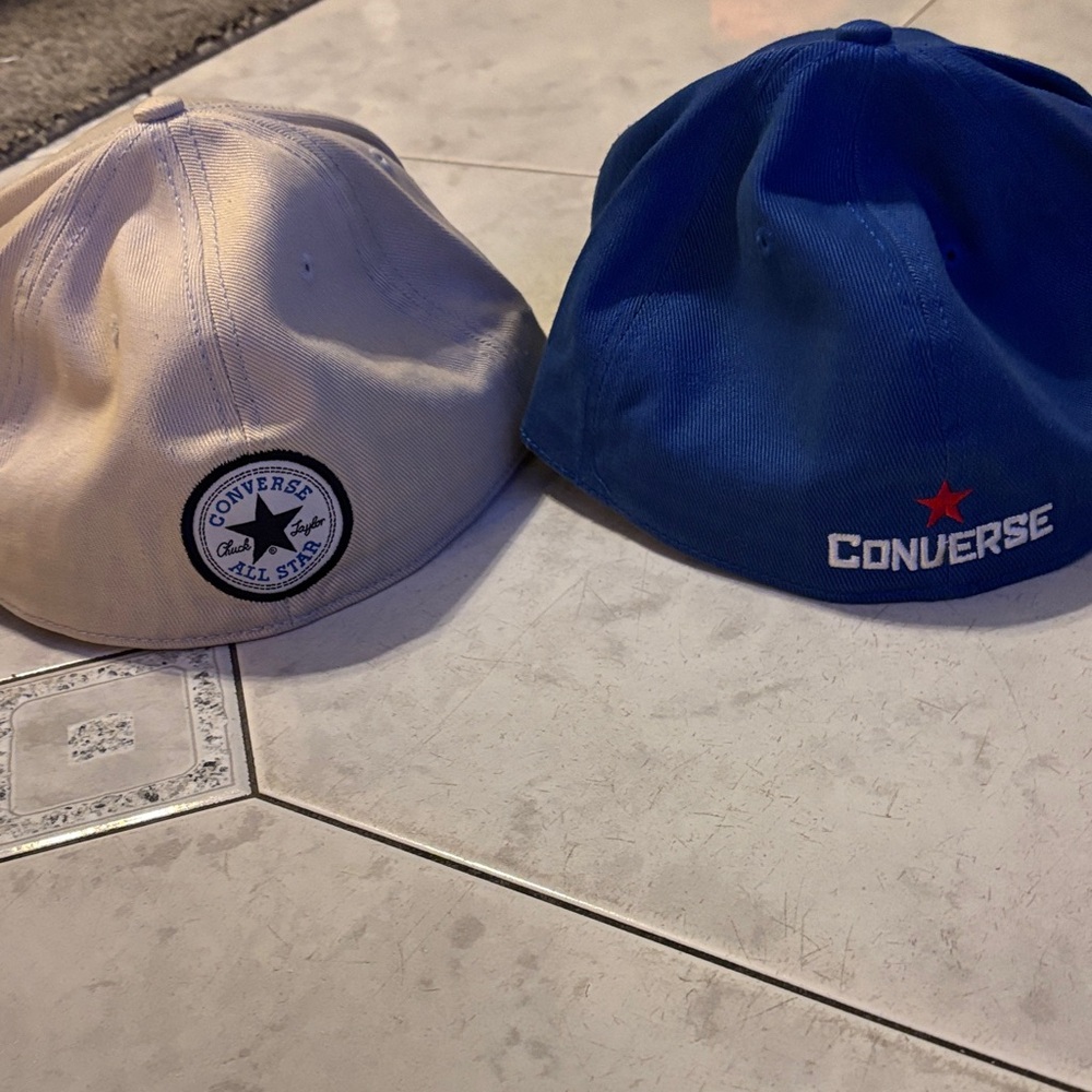 Converse Multicolor Baseball Caps Collection - Picture 3 of 5